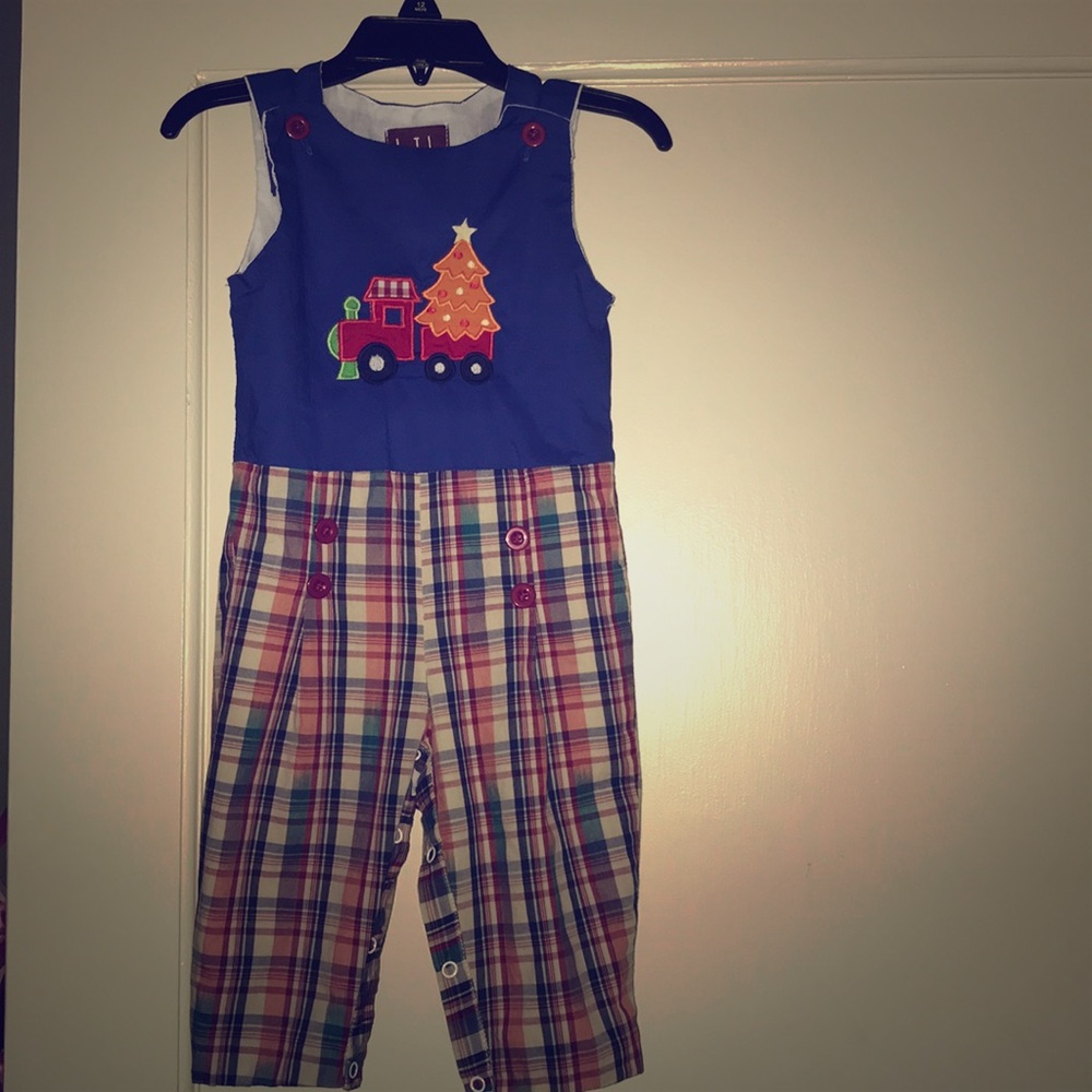 Boy’s Christmas jumper